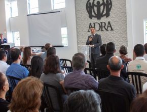 ADRA inaugura novo prédio em Araraquara