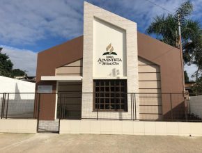 Criciúma tem novo Templo Adventista