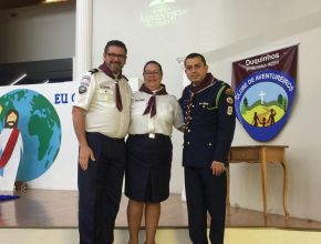 Dia do Aventureiro celebra envolvimento de crianças na Missão