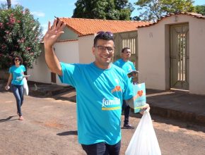 Servidores da Igreja Adventista no Norte de Minas compartilham esperança