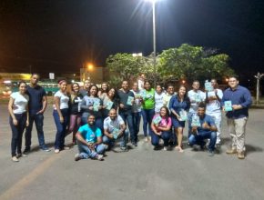 Jovens impactam pessoas que vivem em situação de vulnerabilidade social