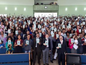 Impacto Esperança deste ano foi a maior mobilização evangelística da zona da mata e sul de Minas