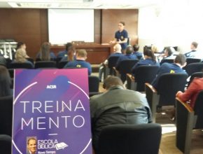 Treinamento prepara igreja para receber telespectadores da TV Novo Tempo