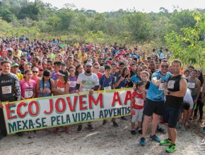 EcoJovem conscientiza 800 jovens sobre a importância da preservação do meio ambiente