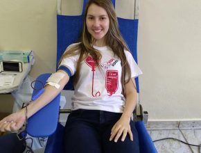 Projeto paulista já arrecadou 1,6 mil bolsas de sangue em sete anos