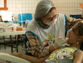 Atendimento médico gratuito beneficia refugiados venezuelanos no Amazonas