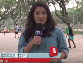 Revista Novo Tempo - Projeto 'FutSalva'