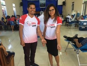 Doação de sangue mobiliza mais de 200 pessoas no Maranhão