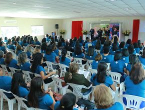 Congresso de secretaria treina líderes em Manaus