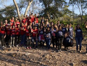 Educação Adventista do MS realiza ações de voluntariado na região do Pantanal
