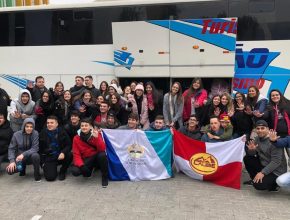 Estudantes do Colégio Adventista realizam voluntariado na Argentina