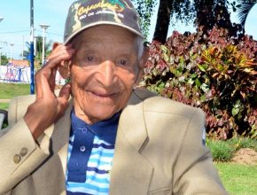 Homem mais velho do Brasil falece no Rio de Janeiro