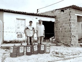 Em busca de um recomeço