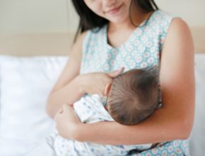 Leite materno: a comida natural do bebê