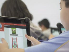 Volta às aulas : escolas apostam em aulas interativas