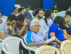 Classe bíblica para interessados da TV Novo Tempo é inaugurada em Goiânia