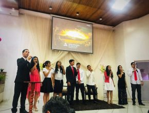 Primeira Igreja Adventista do Sétimo Dia no Amapá celebra aniversário