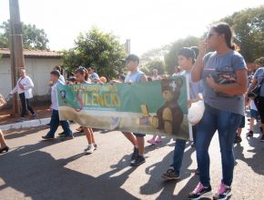 Na Mídia | TV Cultura destaca evento Quebrando o Silêncio na cidade de Rio Verde, em Goiás