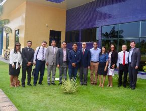 Faculdade Adventista da Amazônia recebe instituição acreditadora da IASD