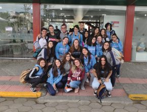 Universidades ministram orientação vocacional em Colégio Adventista de Florianópolis