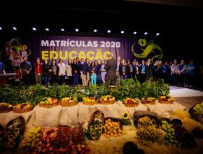 Programa marca lançamento de matrículas 2020 para o centro do Paraná