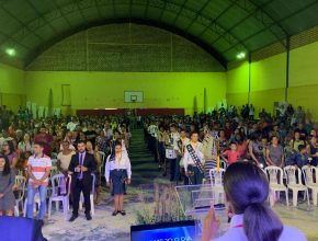 Semana de evangelismo impacta cidade no Norte de Minas  