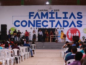 Campais fortalecem as famílias no Sul do Pará
