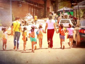 Aventuri em Goiás reúne cerca de 2 mil pessoas e trabalha relacionamento entre pais e filhos