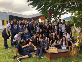 Colégio Adventista motiva alunos em Parauapebas