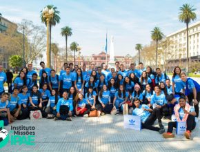 Alunos do IPAE realizam missão na Argentina