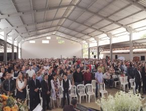 Campal adventista reuniu 3 mil pessoas no sul do ES