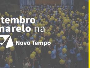 Escolas adventistas do oeste do PR promovem ações em torno do Setembro Amarelo