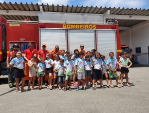 Clube de Aventureiros visita Corpo de Bombeiros em Sergipe