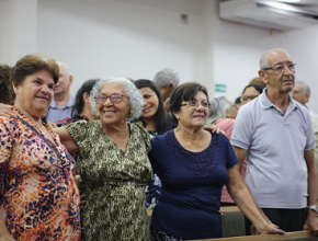 Cerca de 200 idosos participam de Congresso em Santo André