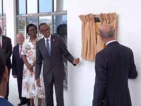 Ruanda inaugura Faculdade Adventista de Medicina