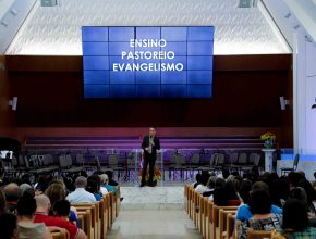Celebração marca os 166 anos da Escola Sabatina em Brasília