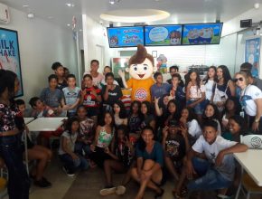 Projetos sociais beneficiam crianças e adolescentes em Planaltina de Goiás