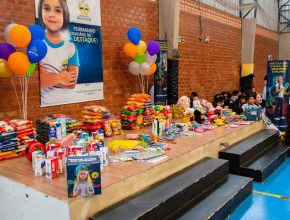 Escola Adventista de Alvorada (RS) realiza gincana solidária