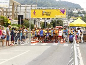 Corrida Mexa-se Pela Vida reúne 200 atletas em Rio do Sul-SC