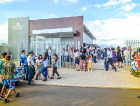 Igreja Adventista é inaugurada na região mais populosa de Ponta Grossa