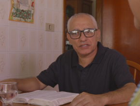 Projeto incentiva homem que é adventista há 50 anos a ministrar seu primeiro estudo bíblico