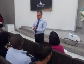 Pastor vence câncer e incentiva homens a cuidarem da saúde