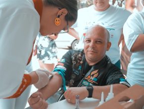 Feira realiza cadastro para doadores de medula óssea no Paraná