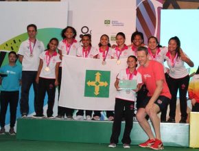 Colégio Adventista conquista vice-campeonato do maior evento esportivo escolar do Brasil