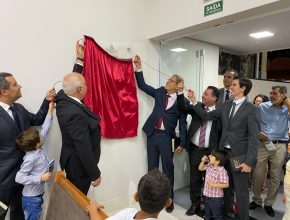 Quatro igrejas são inauguradas no oeste paulista