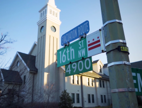 Conheça a histórica rua americana com 50 igrejas e casas de culto