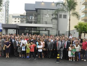 Inaugurada nova sede administrativa da Igreja Adventista em Minas Gerais
