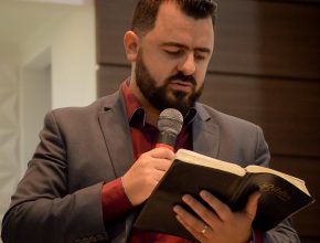 Igreja no centro do Rio Grande do Sul elege novo líder do Ministério Jovem