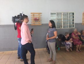 Na mídia | Projeto social da Escola Adventista de Anápolis (GO) é destaque na imprensa local