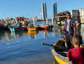 Agência humanitária adventista ajuda famílias de pescadores no Nordeste